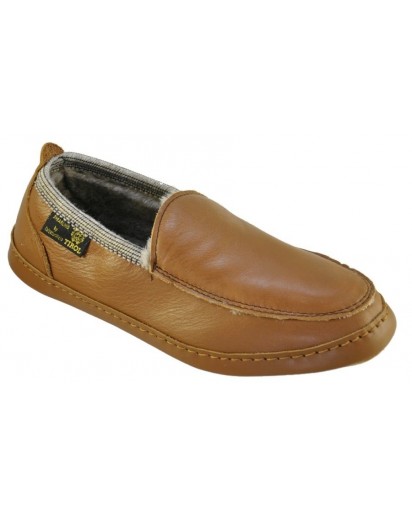 PANTOFOLA CHIUSA MONTONE COL. TEK + GOMM