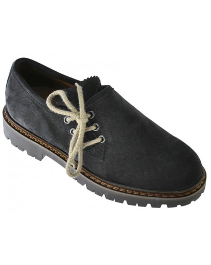 SCARPA ALACCIATA LAT. CAM.BLU NOTTE