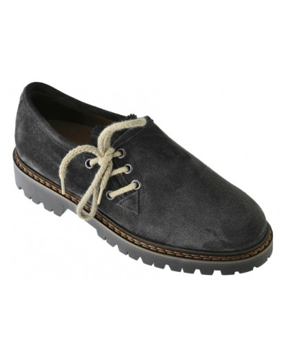 SCARPA ALACCIATA LAT. CAM.ANTRACITE