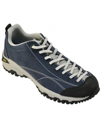 LE FLORIANS ORIG. CAMOSCIO BLU OCEANO