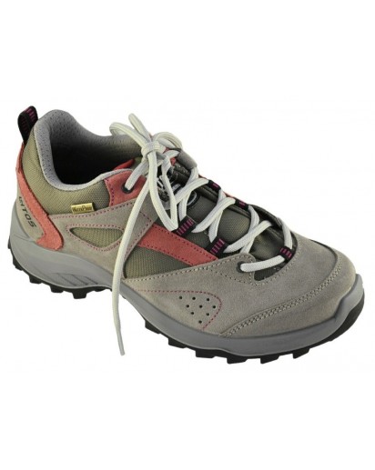 LITE WALK LADY CAMOSCIO TAUPE - BEGONIA