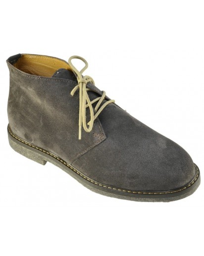 POLACCO TIPO CLARK CAMOSCIO PALUDE