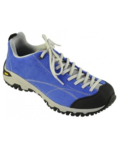 LE FLORIANS ORIG. CAMOSCIO BLU ROYAL