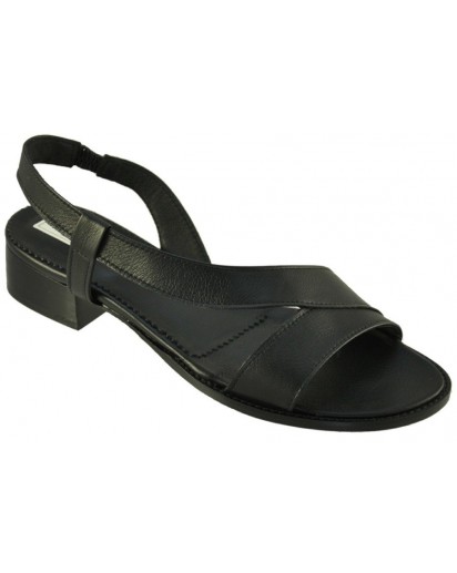 5627 SANDALO VITELLO NERO