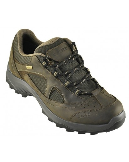 SPORT WALK PELLE E POLIEST. MARRONE
