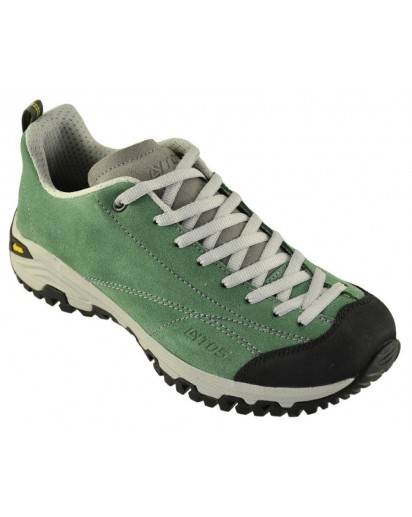 LE FLORIANS ORIG. CAMOSCIO VERDE