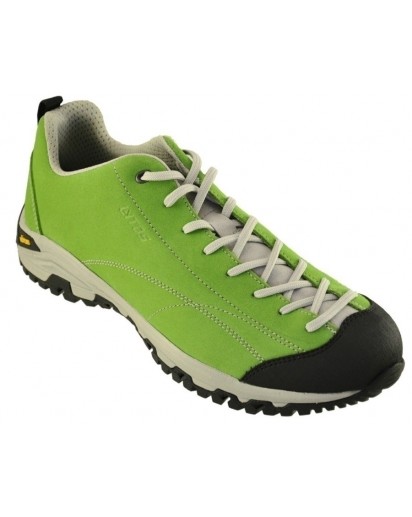 LE FLORIANS ORIG. CAMOSCIO VERDE MENTA
