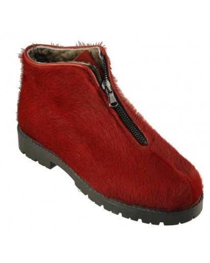 POLACCO CON CERN. CAVALLINO ROSSO O.C.S