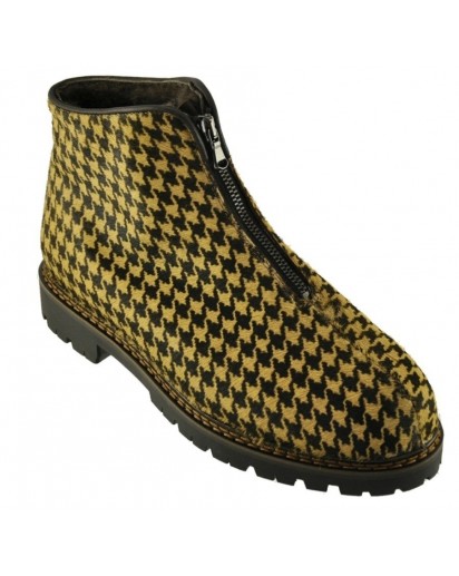 POLACCO CON CERN.CAVALLINO PIEDI PULL