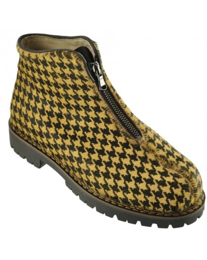 POLACCO CON CERN.CAVALL.PIEDI PULL F.PEL