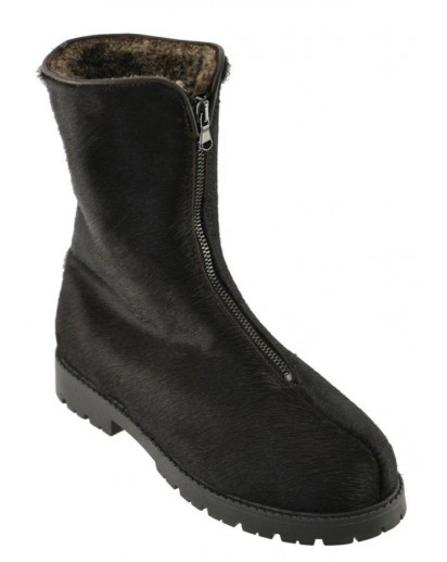 STIVALETTO CON CERN.CAVALLINO T.MORO OCS