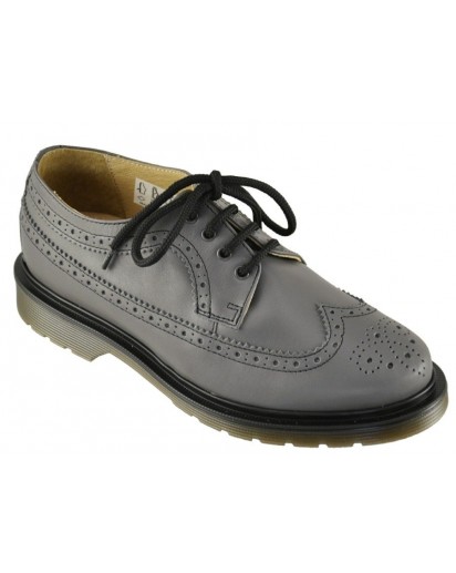 SCARPA ALLACC. P.DUILO DERBY INCA GRIGIO
