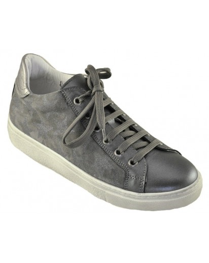 SNEAKER ALLACC. ANTRA/ASH/ACCAIO