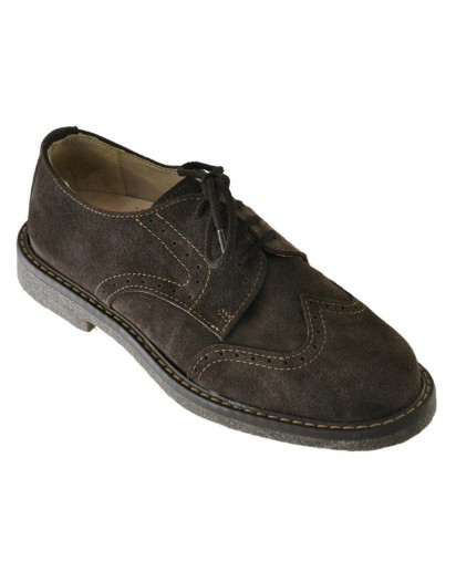 SCARPA DERBY P.DUILO CAMOSCIO PALUDE