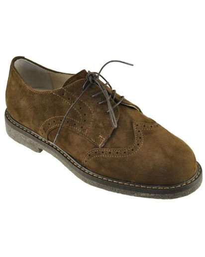 SCARPA ALLACC.DERBY P.DUILO NA NOCCIOLA