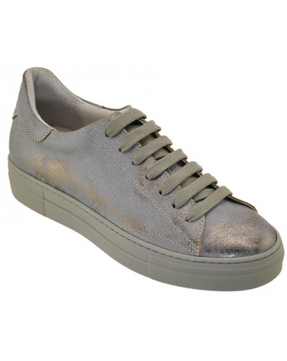 SNEAKER ALLACCIATO DUNE/CASTA