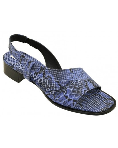 SANDALO PITELLO BLUETTE CON ELAST.TA30