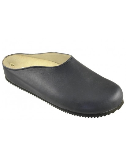 71 SABOT ANATOMICO VITELLO BLU