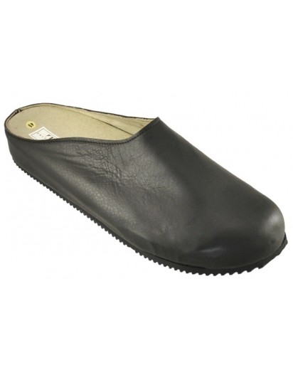 71 SABOT ANATOMICO VITELLO NERO