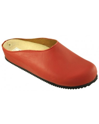 71 SABOT ANATOMICO VITELLO ROSSO