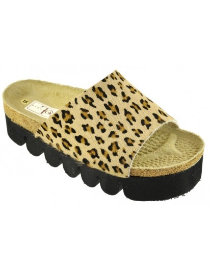 79 PIANELLA ANATOMICA CAV.LEOP.BEIGE