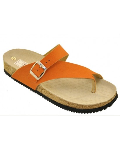 M1 INFRADITO ANATOMICIO VITELLO ORANGE