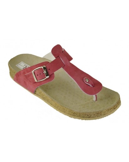M2 INFRADITO ANATOMICO CAMOSCIO FUXSIA