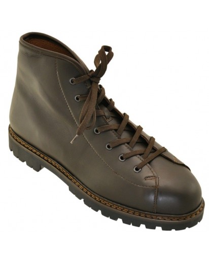 015 SCARPONCINO VIT.T.MORO OCC.FOD. PELLE TR