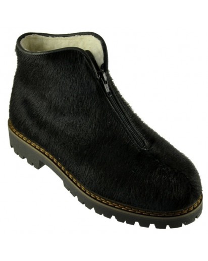 POLACCO CON CERN. CAVALLINO NERO WL TR
