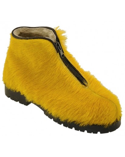 POLACCO CON CERN. CAVALLINO GIALLO MO OC