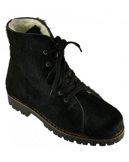 3006 POL.STRINGATO CAV.NERO FOD.WL TR