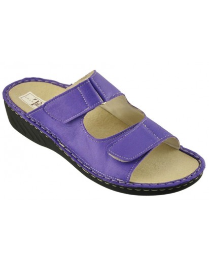 M106 PIANELLA VITELLO VIOLA CINT.VELCRO