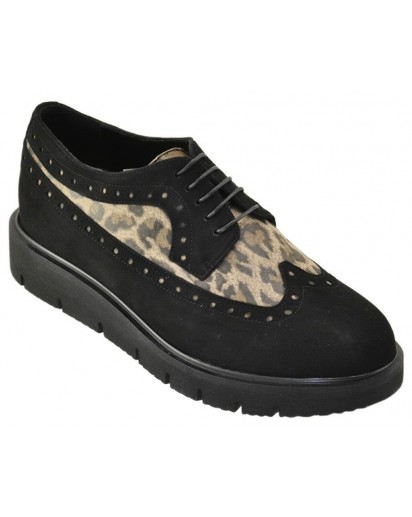 ROM579 ALLACC. CAMOSCIO NERO RIP.LEOPARD