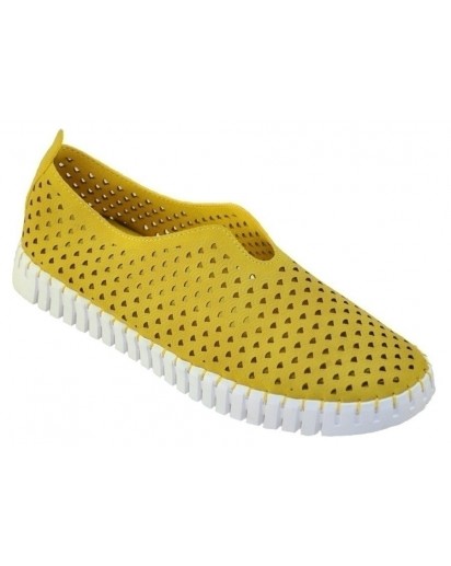 SCARPA PANTOF.SCOLLO V MICROF.FORATA GIA