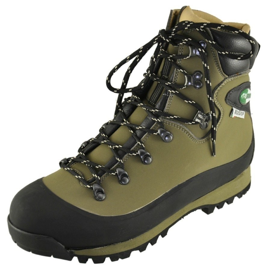 SCARPONE SUOLA VIBRAM GOMMA CUC.TREEMME Uomo Scarpe online