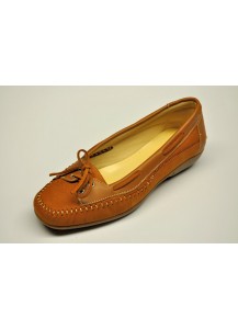 MOCASSINO NABUK+NAPPA CUOIO FREETIME