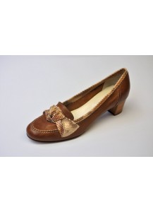 SCARPA LIKER MARRONE  TACCO 50 ERCOLI