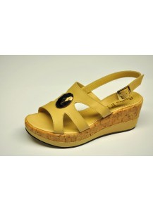 SANDALO BEIGE  MARTINA
