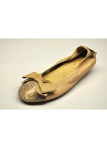 BALLERINA CIPRIA-BRIO BEIGE NEW ITALIA