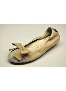 BALLERINA SILVER-BRIO GRIGIO NEW ITALIA