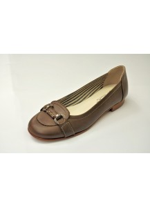 BALLERINA SUOLA CUOIO FREEDOM TAB. RP