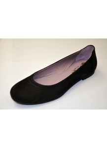 BALLERINA SUOLA GOMMA CAM.T.MORO RP