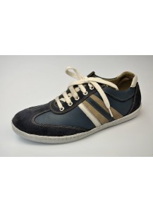 SCARPA UOMO VIT. E CAM. BLU BELLINI