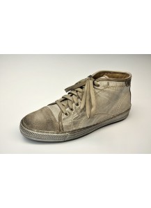 SCARPA UOMO VITELLO BIANCO    BELLINI