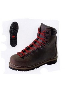 SCARPONE SUOLA VIBRAM 3 CUC.TREEMME