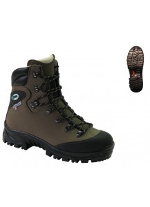 SCARPONE SUOLA VIBRAM      TREEMME