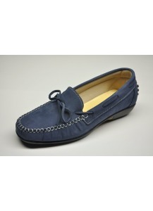 MOCASSINO DONNA NABUK AVION  FREETIME