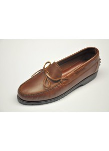 MOCASSINO NAPPA MARRON   FREETIME