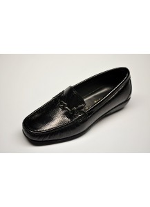 MOCASSINO NAPLAK NERO  FREETIME