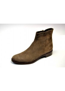 STIVALETTO CAMOSCIO PEPE TACCO 25